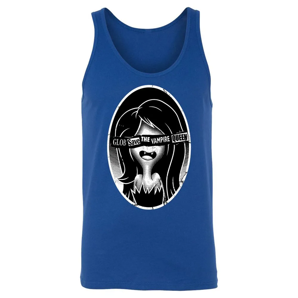Unisex Jersey Tank - M5F4SMUB - True Royal - 13