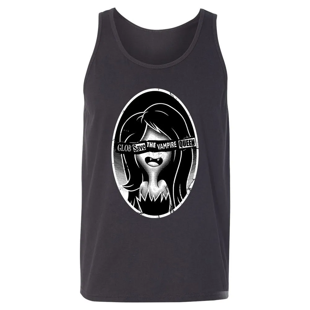 Unisex Jersey Tank - M5F4SMUB - Dark Grey - 7