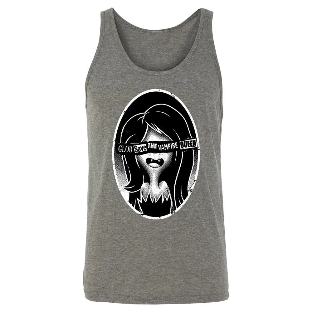 Unisex Jersey Tank - M5F4SMUB - Grey Triblend - 8