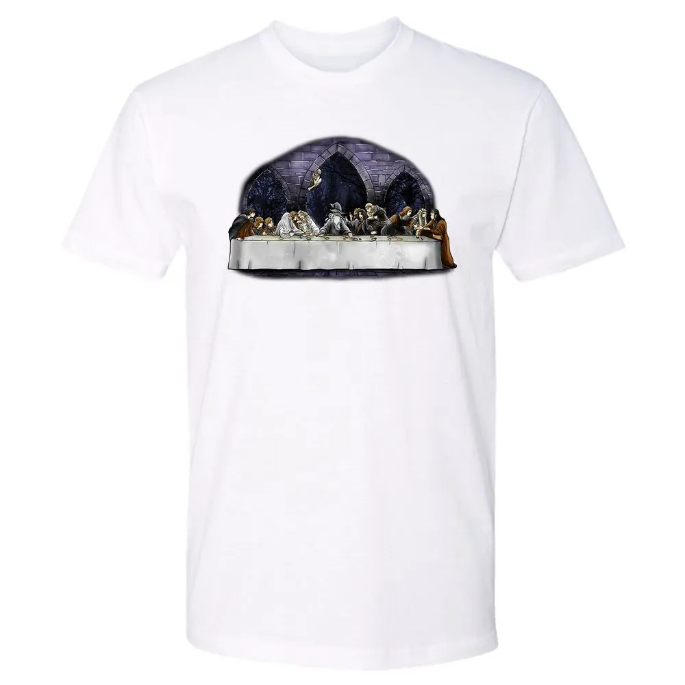 Premium Unisex T-Shirt - 5BJPQF3V - White - 4