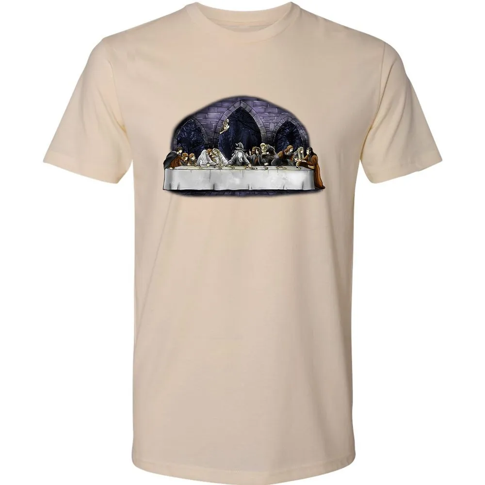 Premium Unisex T-Shirt - 5BJPQF3V - Cream - 14