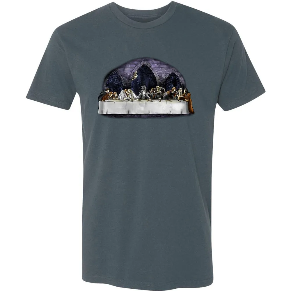 Premium Unisex T-Shirt - 5BJPQF3V - Indigo - 15