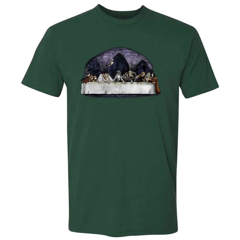 Premium Unisex T-Shirt - 5BJPQF3V - Forest Green - 13