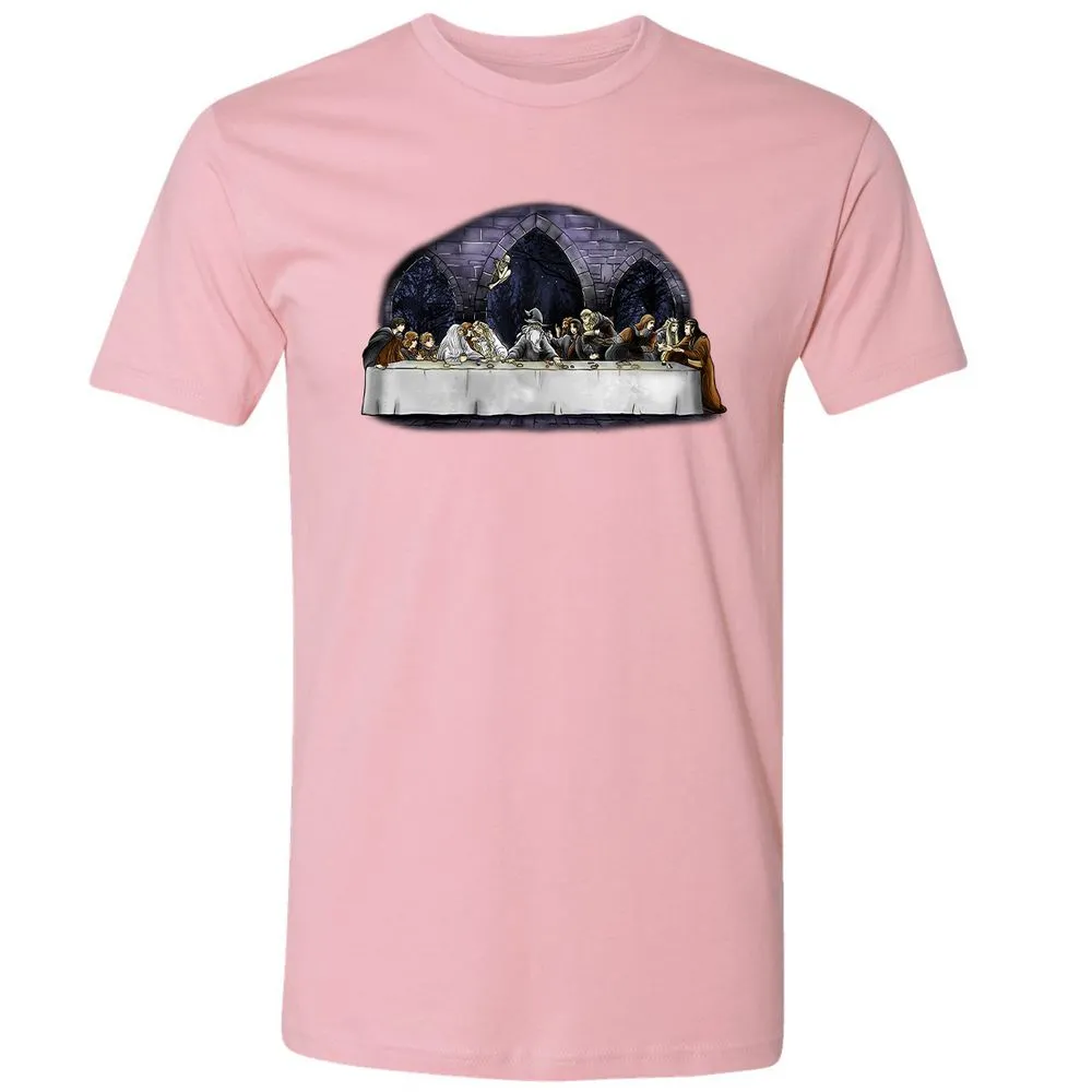 Premium Unisex T-Shirt - 5BJPQF3V - Light Pink - 3