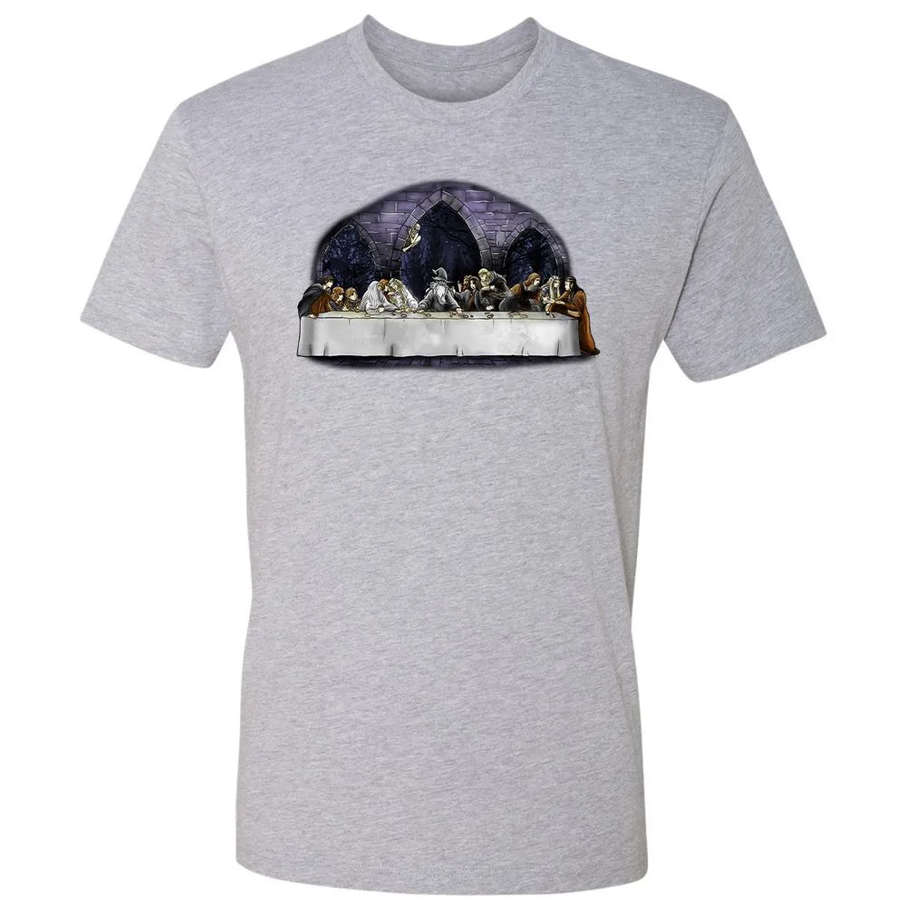 Premium Unisex T-Shirt - 5BJPQF3V - Heather Grey - 9