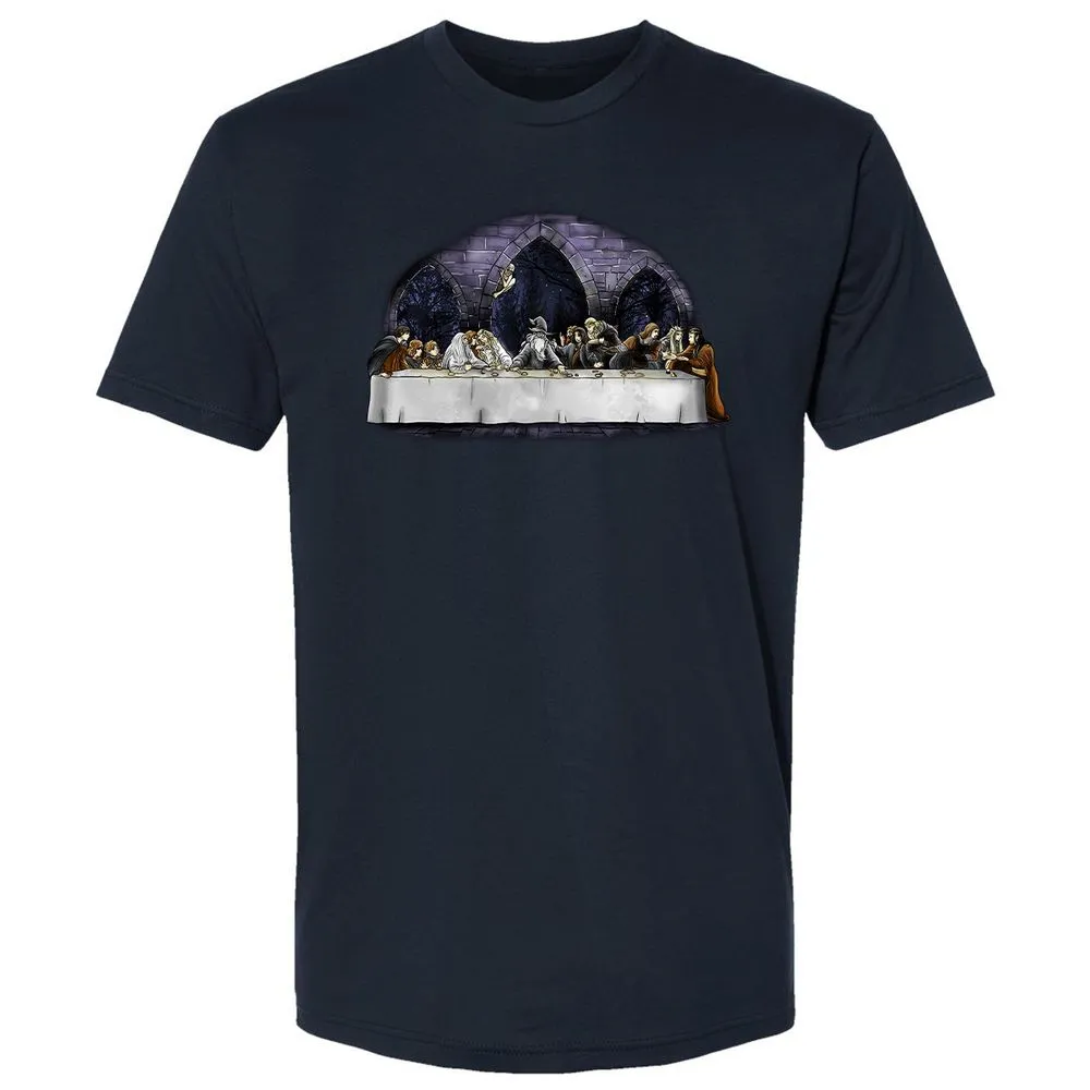 Premium Unisex T-Shirt - 5BJPQF3V - Midnight Navy - 2