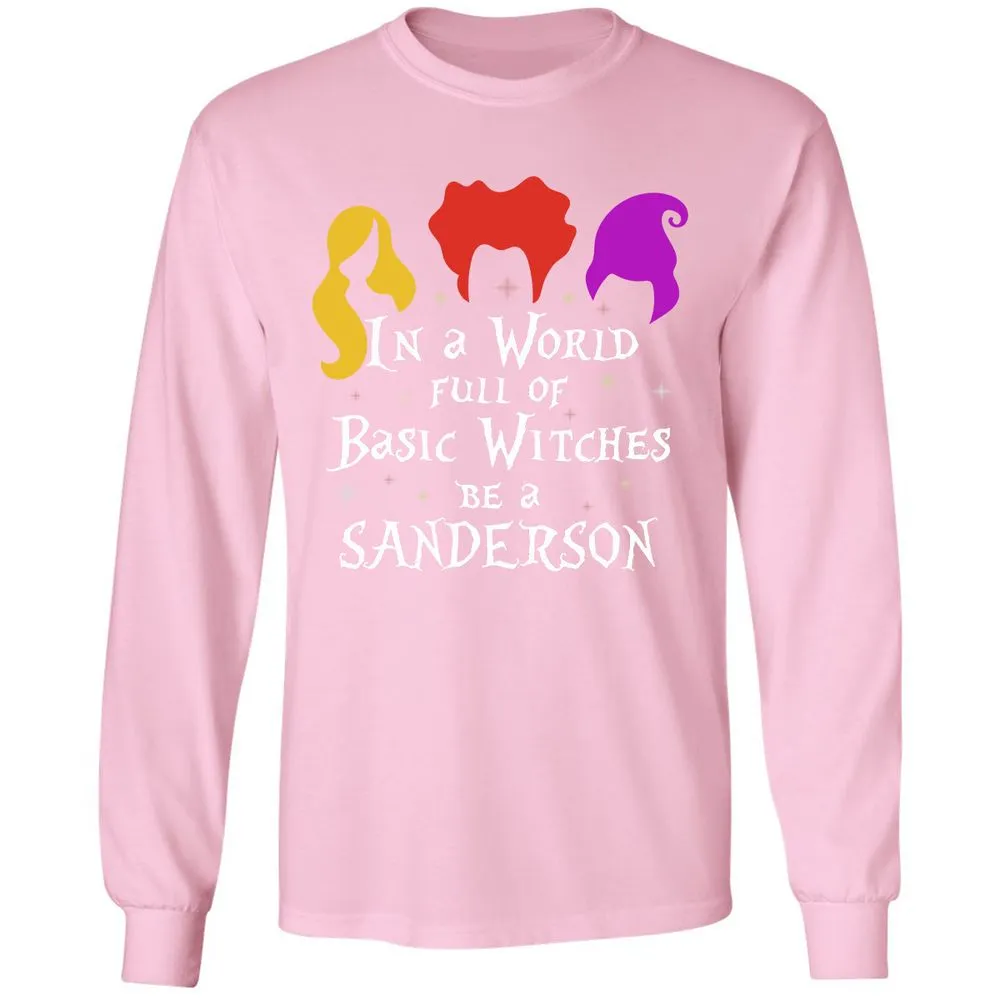 Long Sleeve T-Shirt - CXGY8S78 - Light Pink - 3