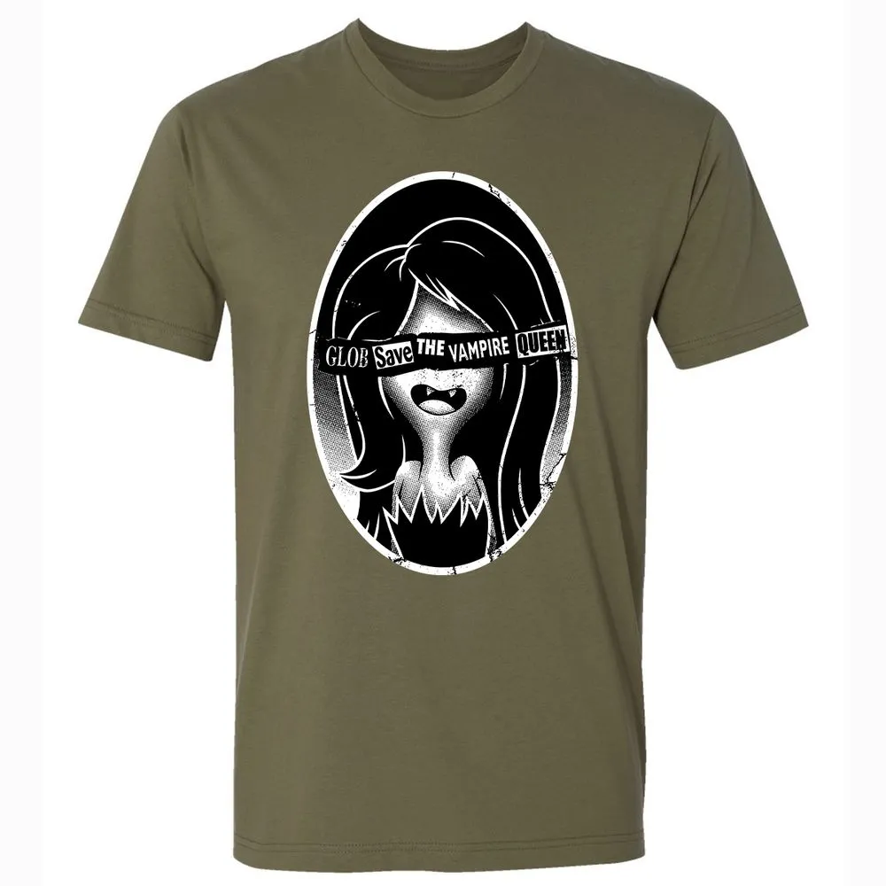 Premium Unisex T-Shirt - MEX1ZGRX - Military Green - 5