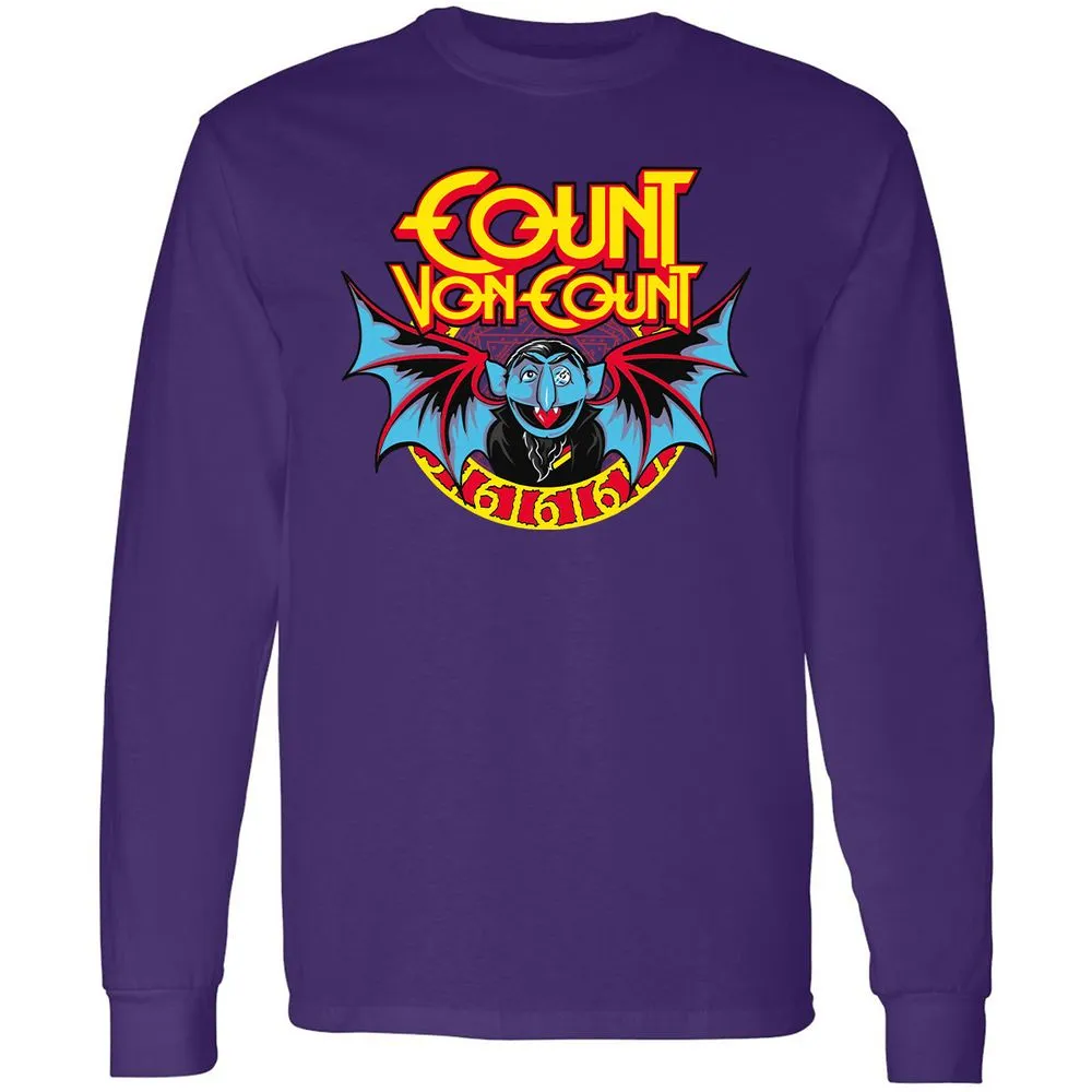 Long Sleeve T-Shirt - ER3S1ZPS - Purple - 13