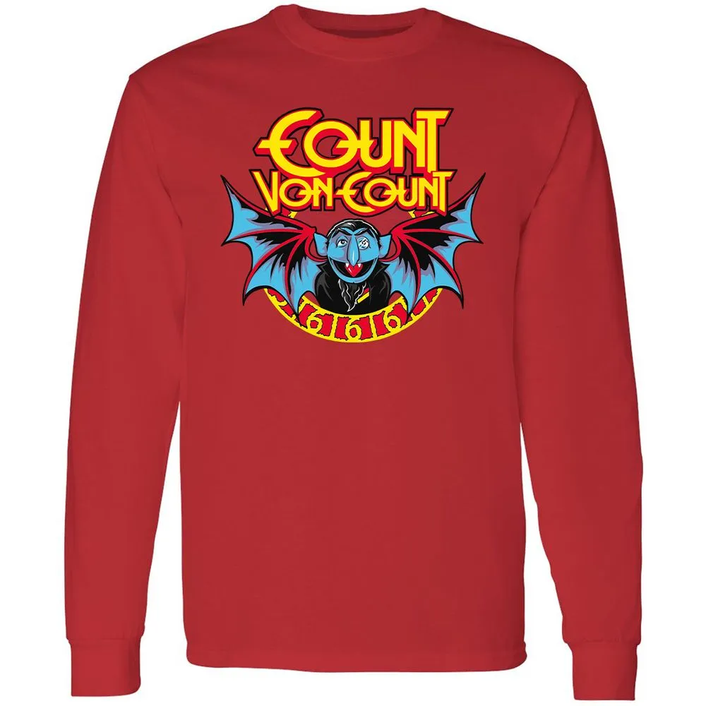 Long Sleeve T-Shirt - ER3S1ZPS - Red - 14