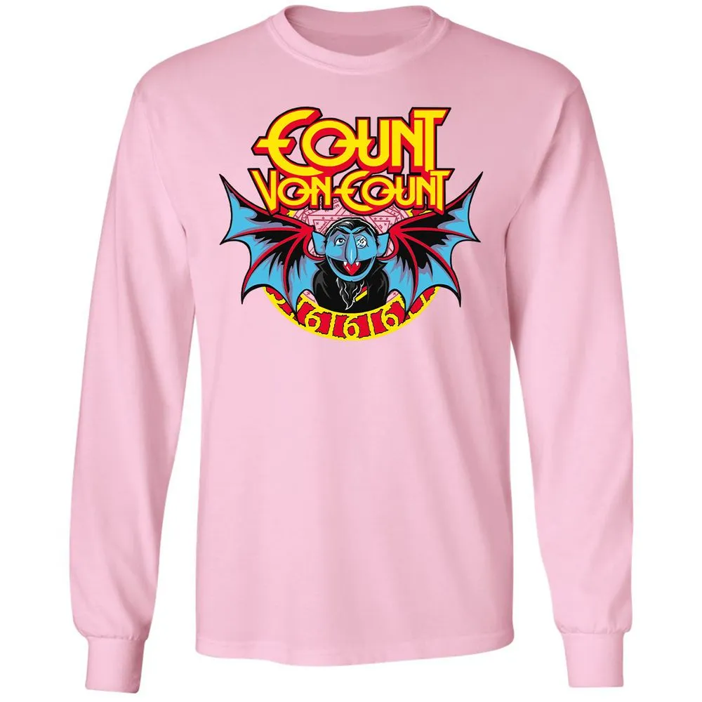 Long Sleeve T-Shirt - ER3S1ZPS - Light Pink - 3
