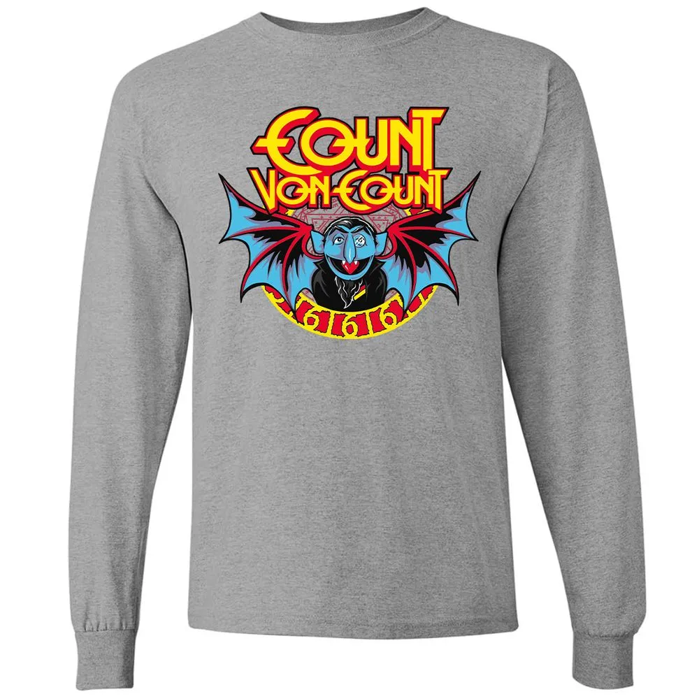 Long Sleeve T-Shirt - ER3S1ZPS - Graphite Heather - 6