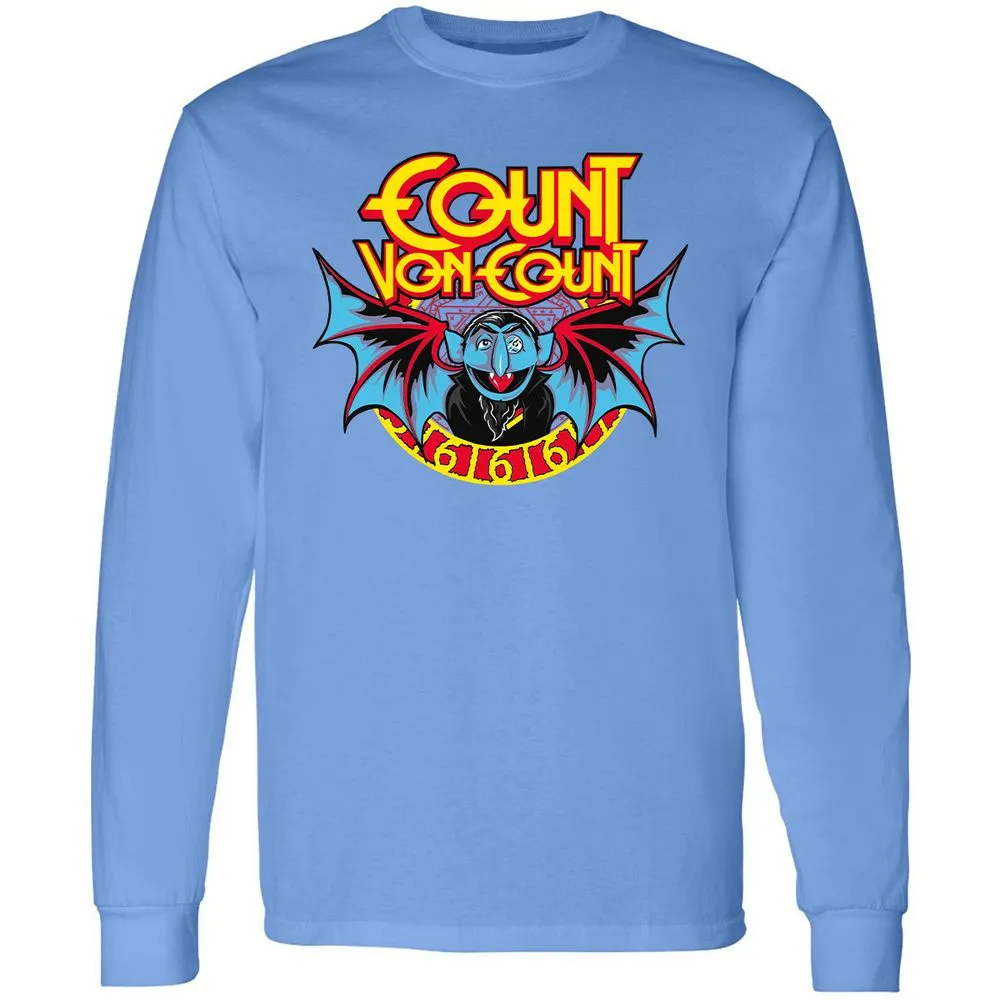 Long Sleeve T-Shirt - ER3S1ZPS - Carolina Blue - 12