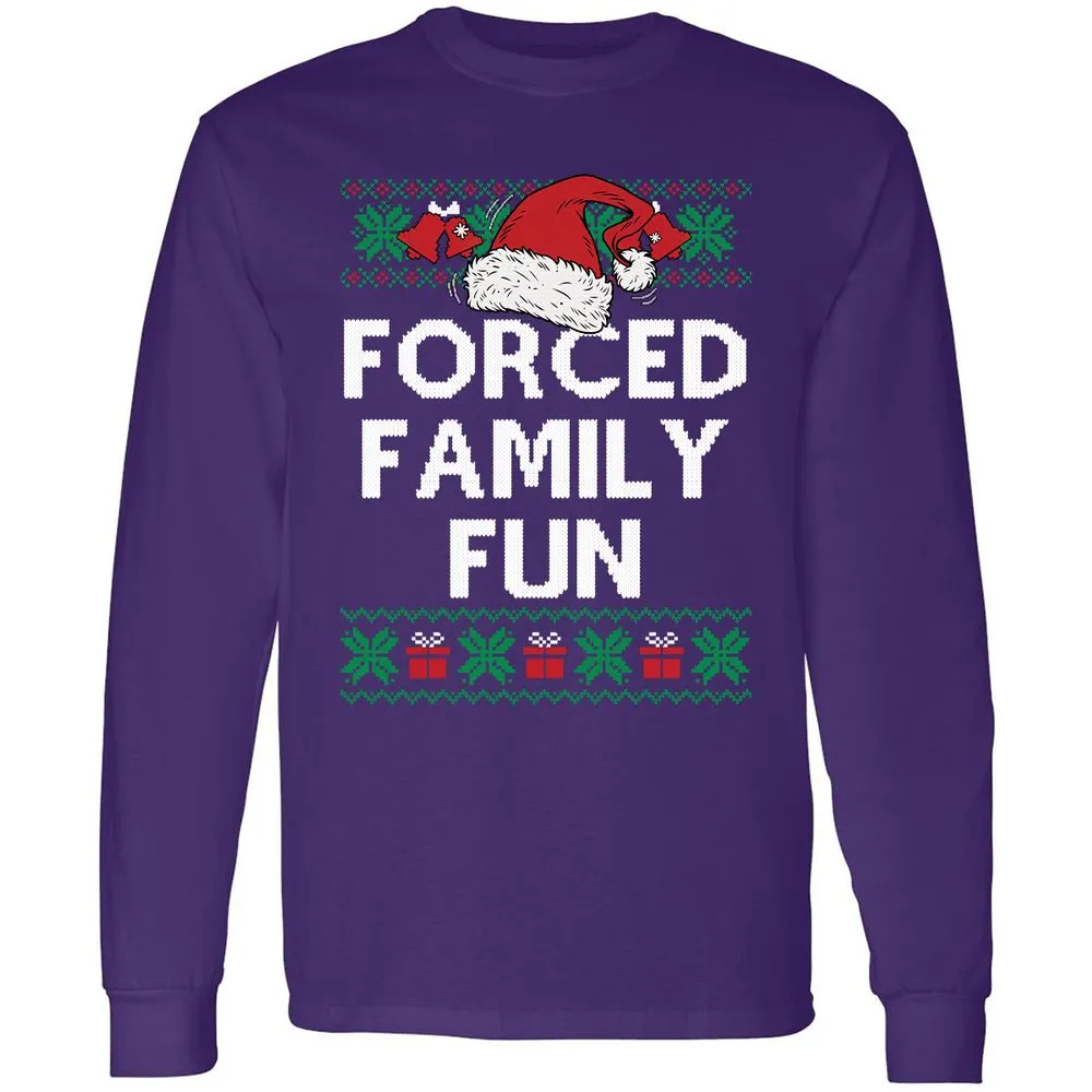 Long Sleeve T-Shirt - VJH2LERA - Purple - 13