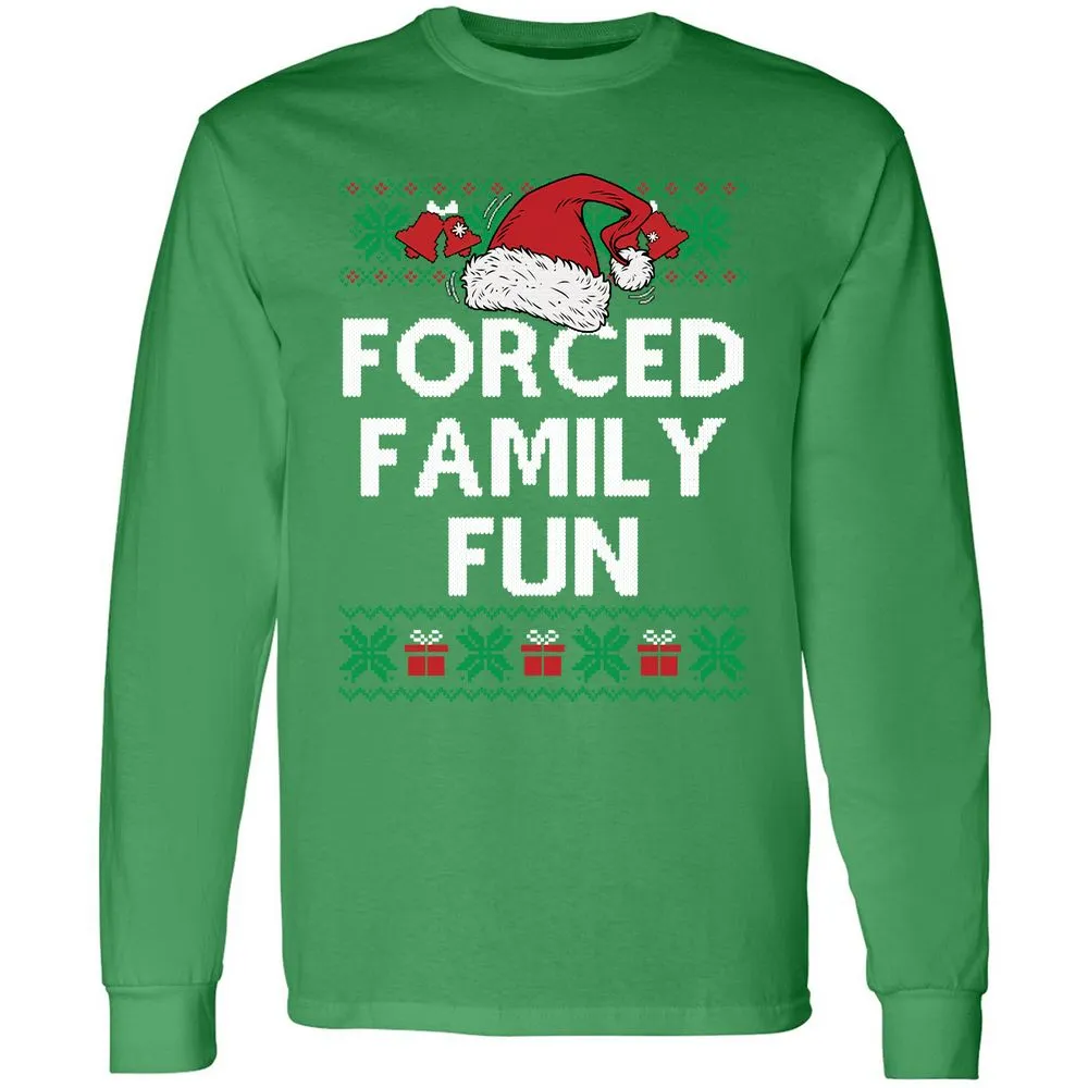 Long Sleeve T-Shirt - VJH2LERA - Irish Green - 10
