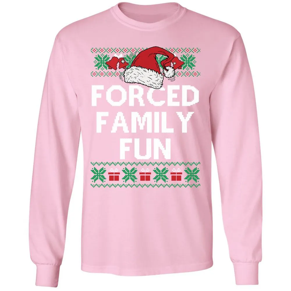 Long Sleeve T-Shirt - VJH2LERA - Light Pink - 3