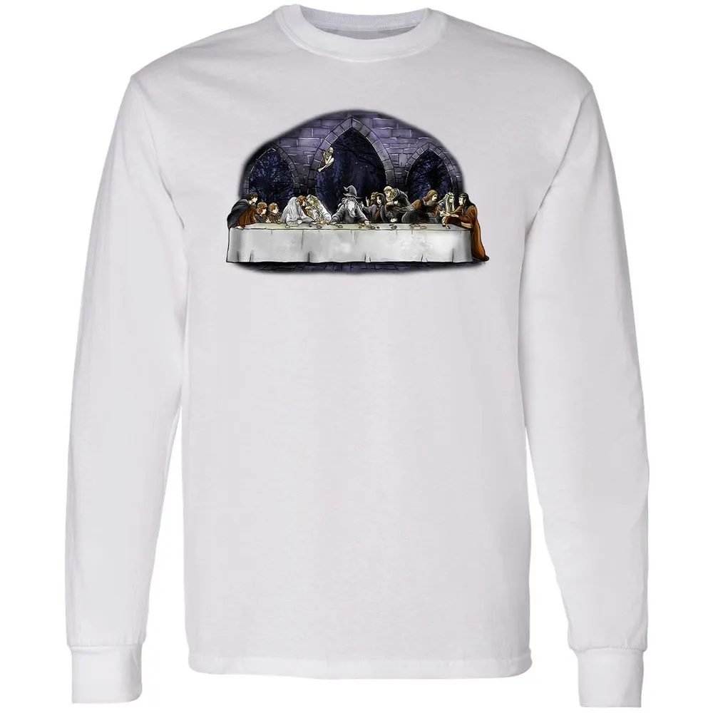 Long Sleeve T-Shirt - ZB3AHBG5 - White - 5