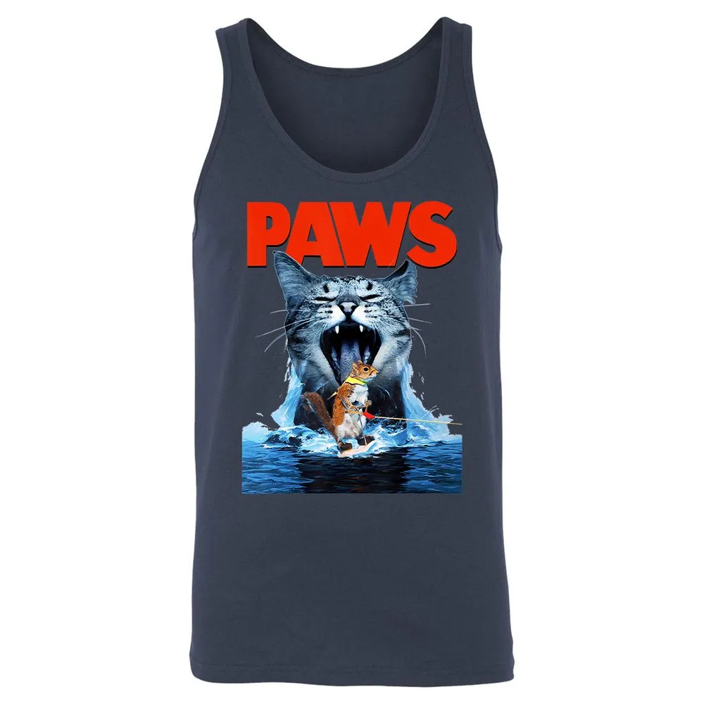 Unisex Jersey Tank - MLYP8C86 - Navy - 2