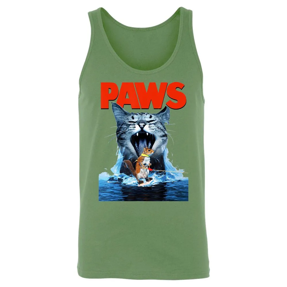 Unisex Jersey Tank - MLYP8C86 - Leaf - 10