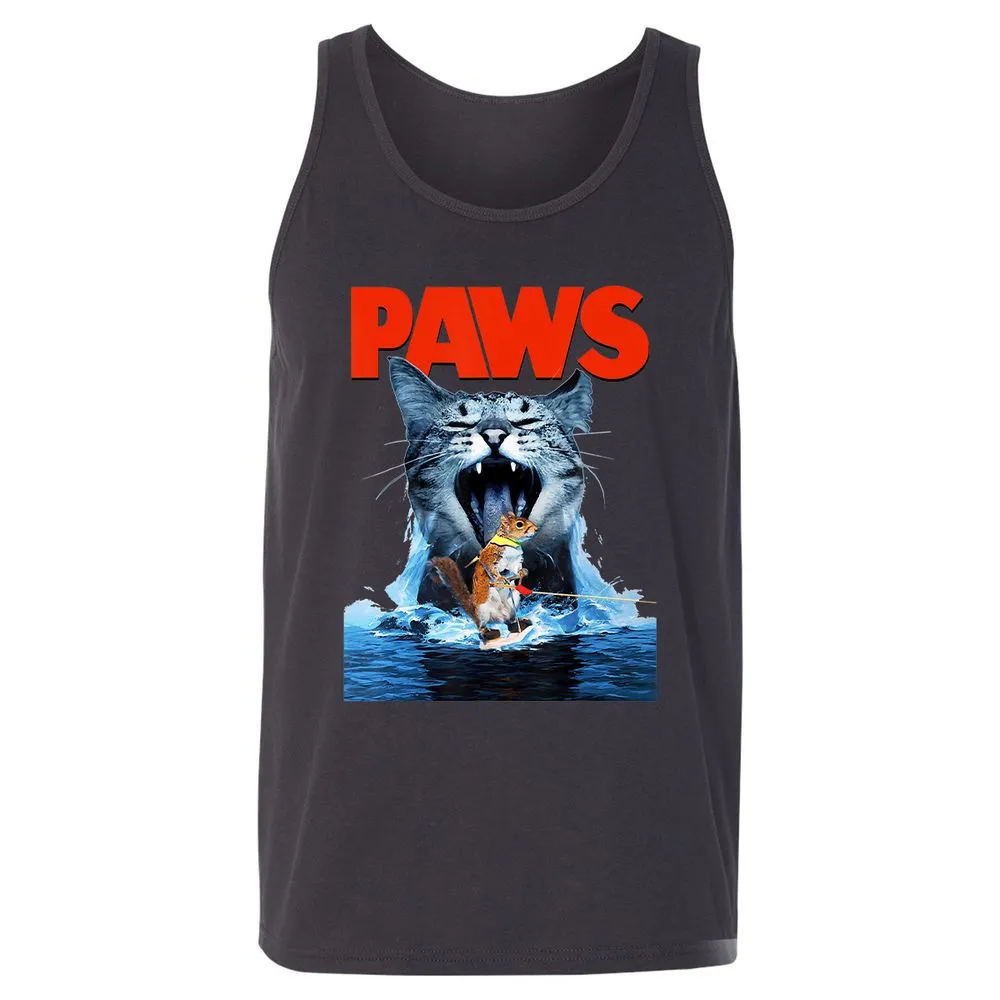 Unisex Jersey Tank - MLYP8C86 - Dark Grey - 7