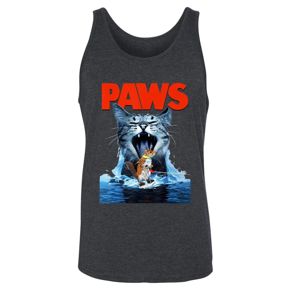 Unisex Jersey Tank - MLYP8C86 - Dark Grey Heather - 6
