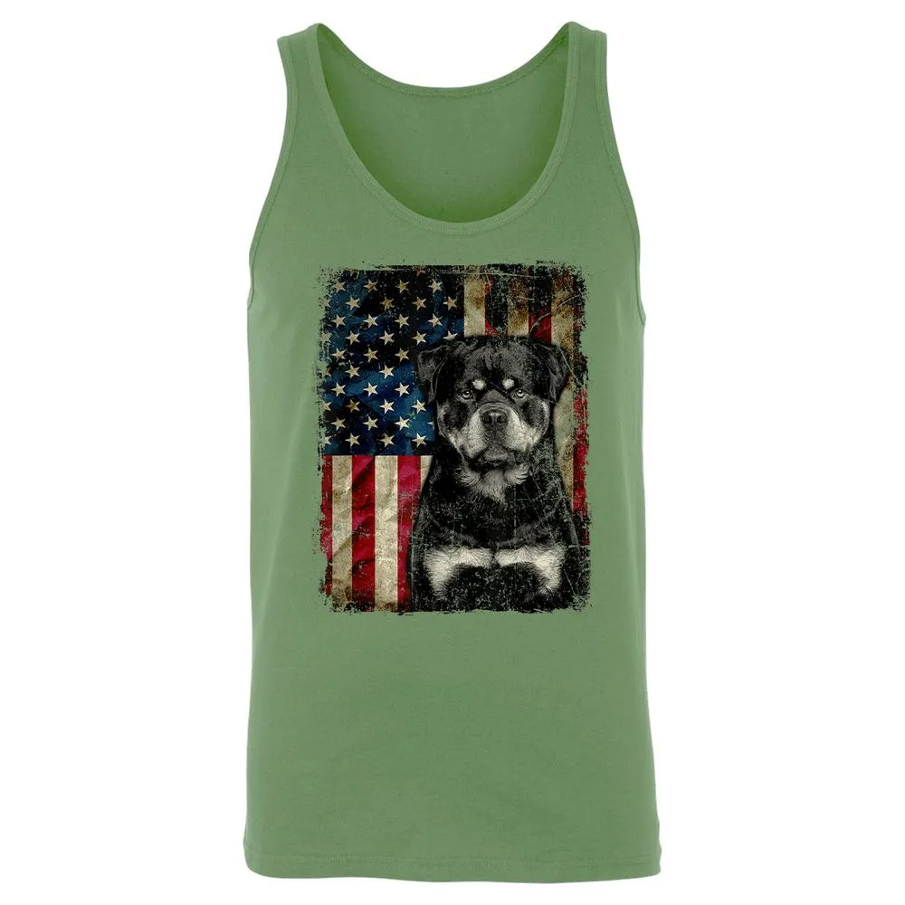 Unisex Jersey Tank - FWKQNZLG - Leaf - 10