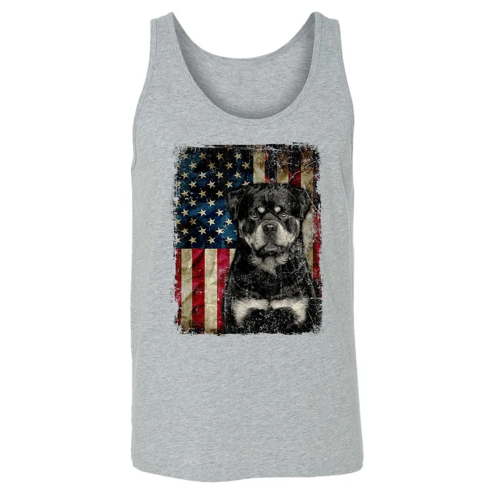 Unisex Jersey Tank - FWKQNZLG - Athletic Heather - 4