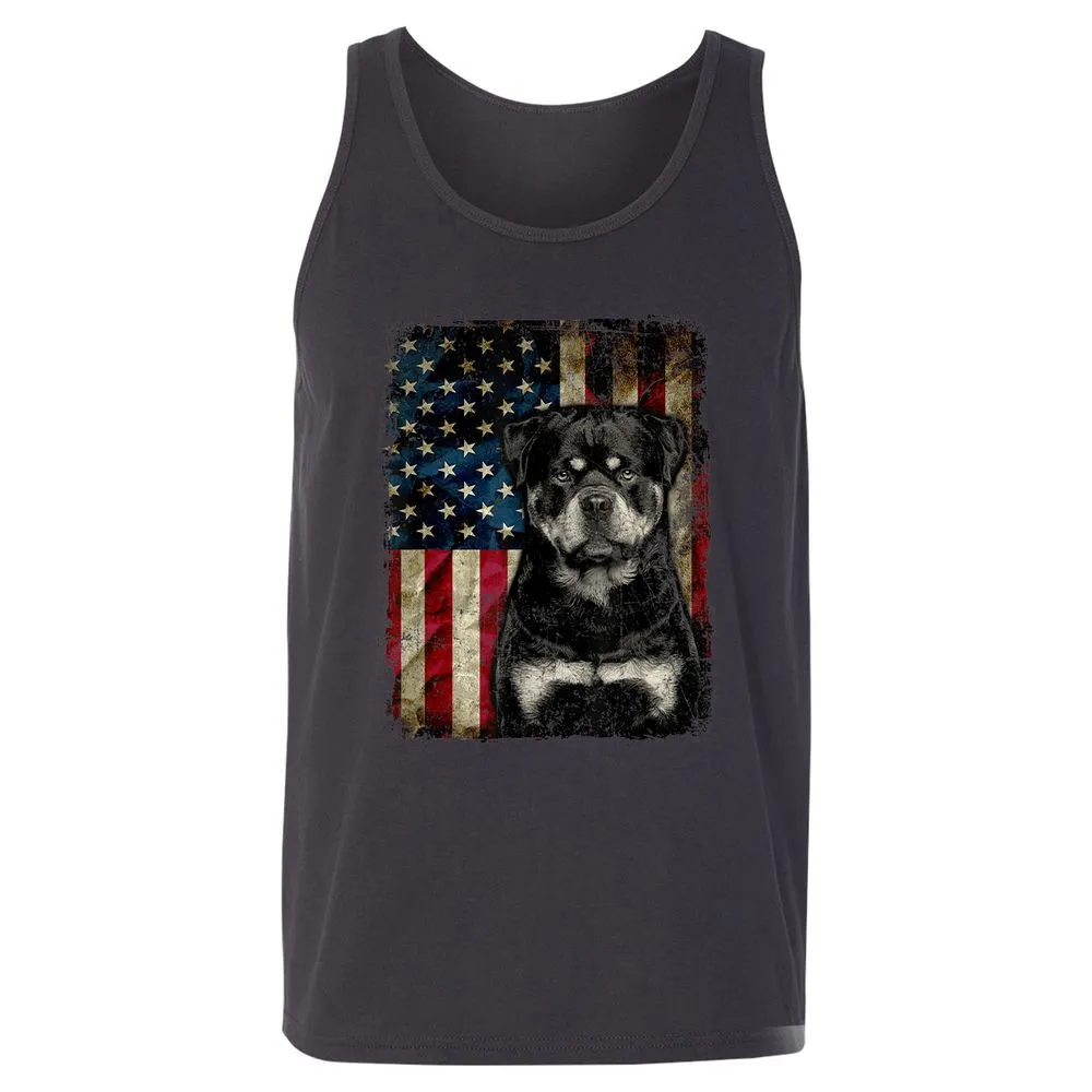 Unisex Jersey Tank - FWKQNZLG - Dark Grey - 7