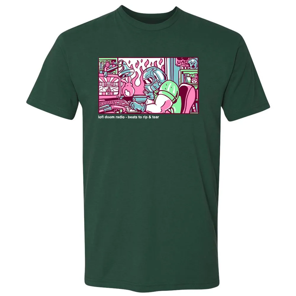 Premium Unisex T-Shirt - 2ZY4KXVE - Forest Green - 13