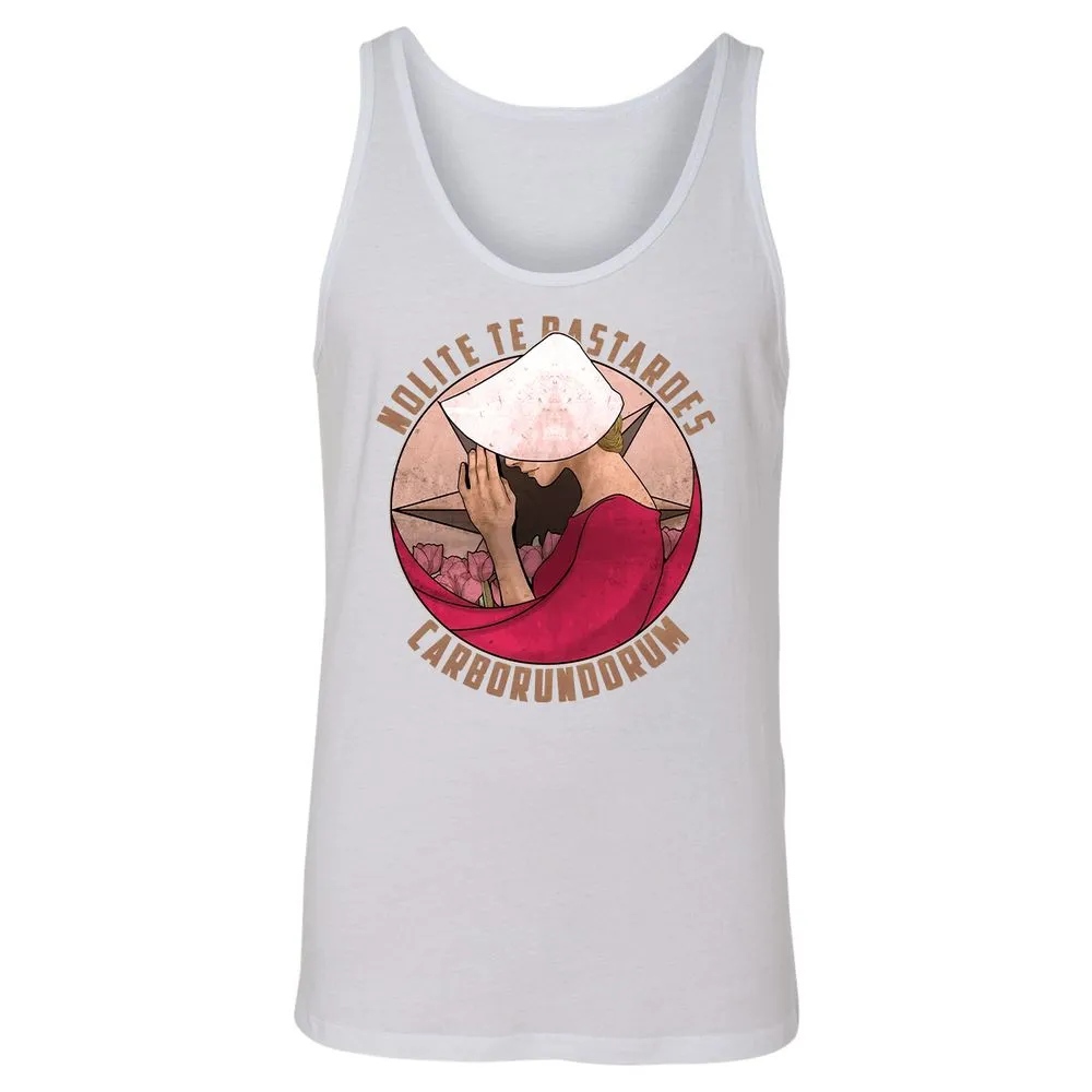 Unisex Jersey Tank - 41VU7EVJ - White - 14