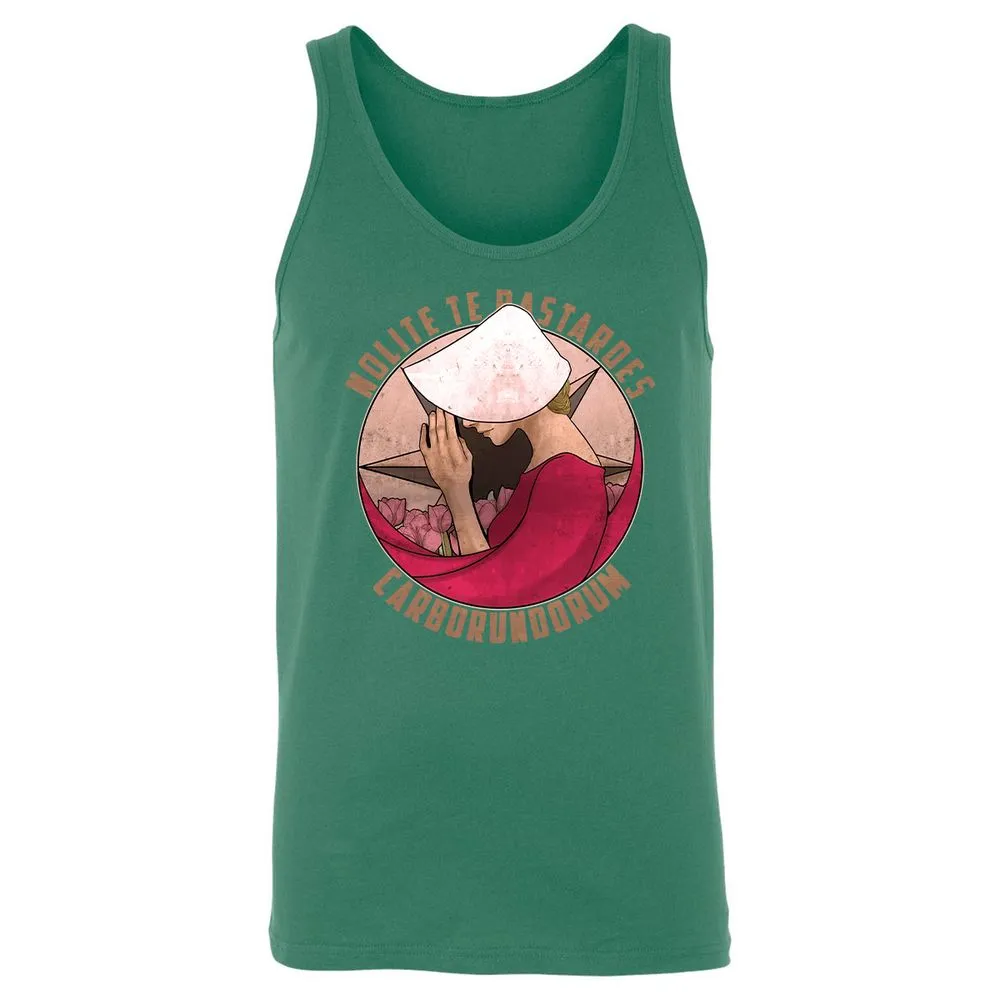 Unisex Jersey Tank - 41VU7EVJ - Kelly - 9