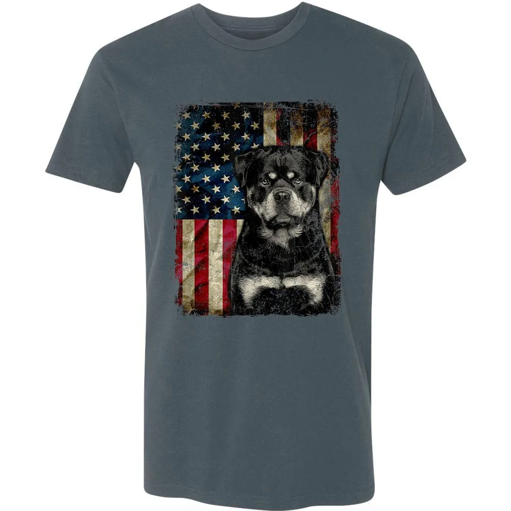 Premium Unisex T-Shirt - Z83KUVNX - Indigo - 15