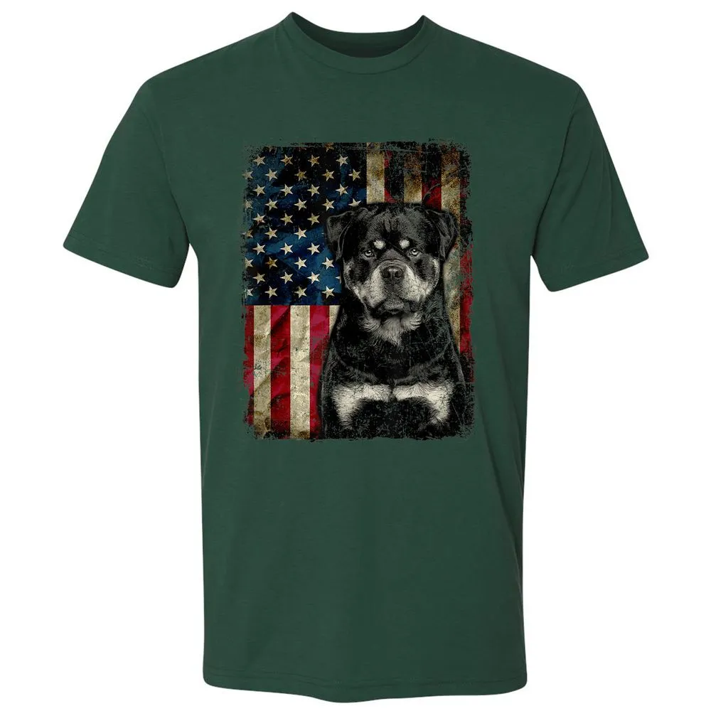 Premium Unisex T-Shirt - Z83KUVNX - Forest Green - 13