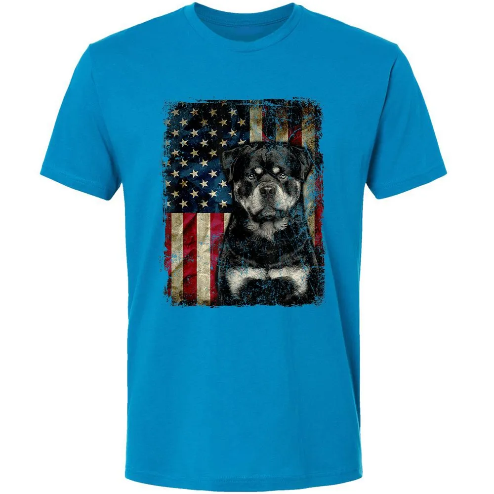 Premium Unisex T-Shirt - Z83KUVNX - Turquoise - 16