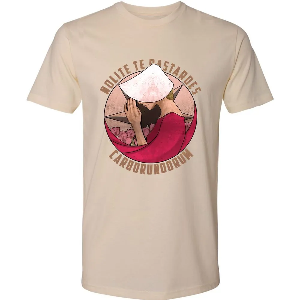 Premium Unisex T-Shirt - 7U5ZZM6N - Cream - 14