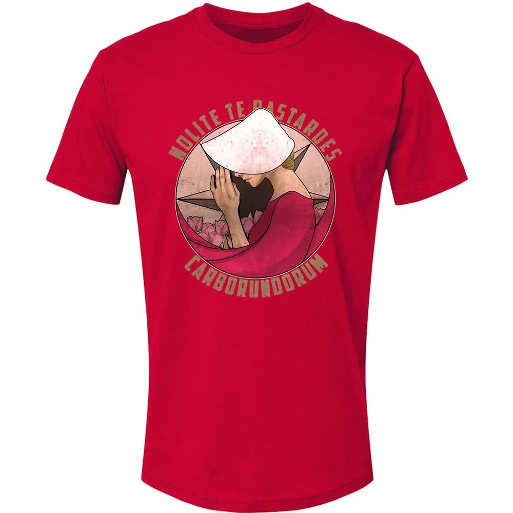 Premium Unisex T-Shirt - 7U5ZZM6N - Red - 6