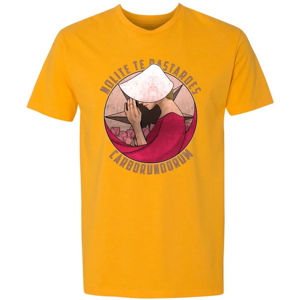 Premium Unisex T-Shirt - 7U5ZZM6N - Gold - 12