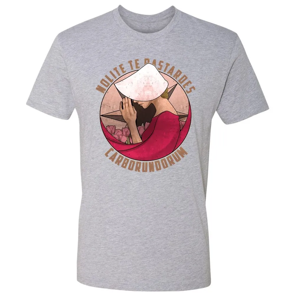 Premium Unisex T-Shirt - 7U5ZZM6N - Heather Grey - 9