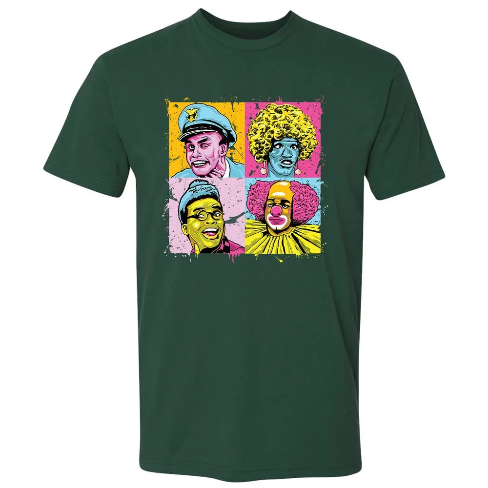 Premium Unisex T-Shirt - K3WTNDH3 - Forest Green - 13