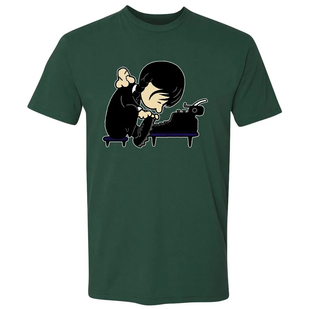Premium Unisex T-Shirt - WTV11ZK4 - Forest Green - 13