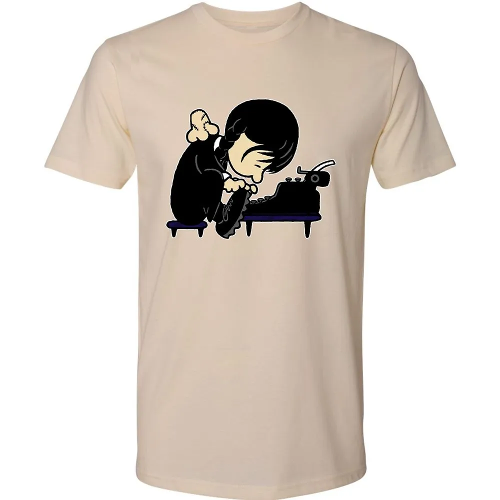 Premium Unisex T-Shirt - WTV11ZK4 - Cream - 14