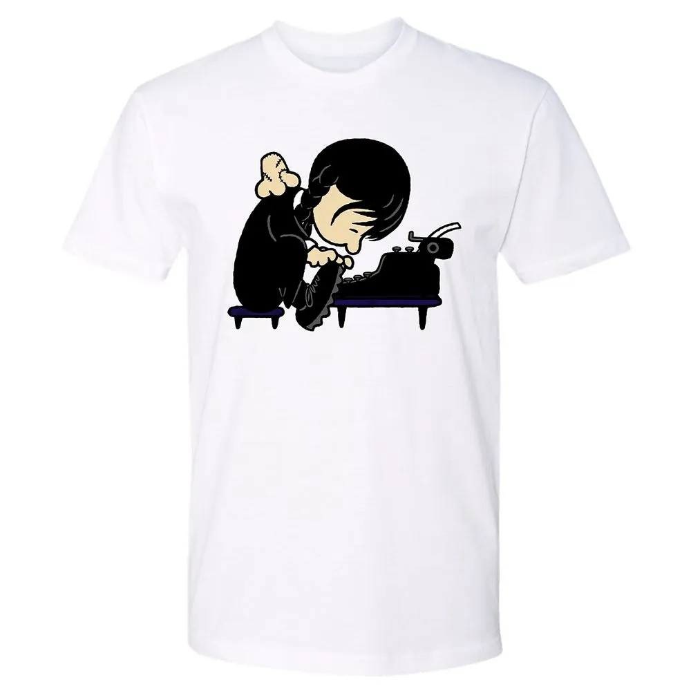 Premium Unisex T-Shirt - WTV11ZK4 - White - 4