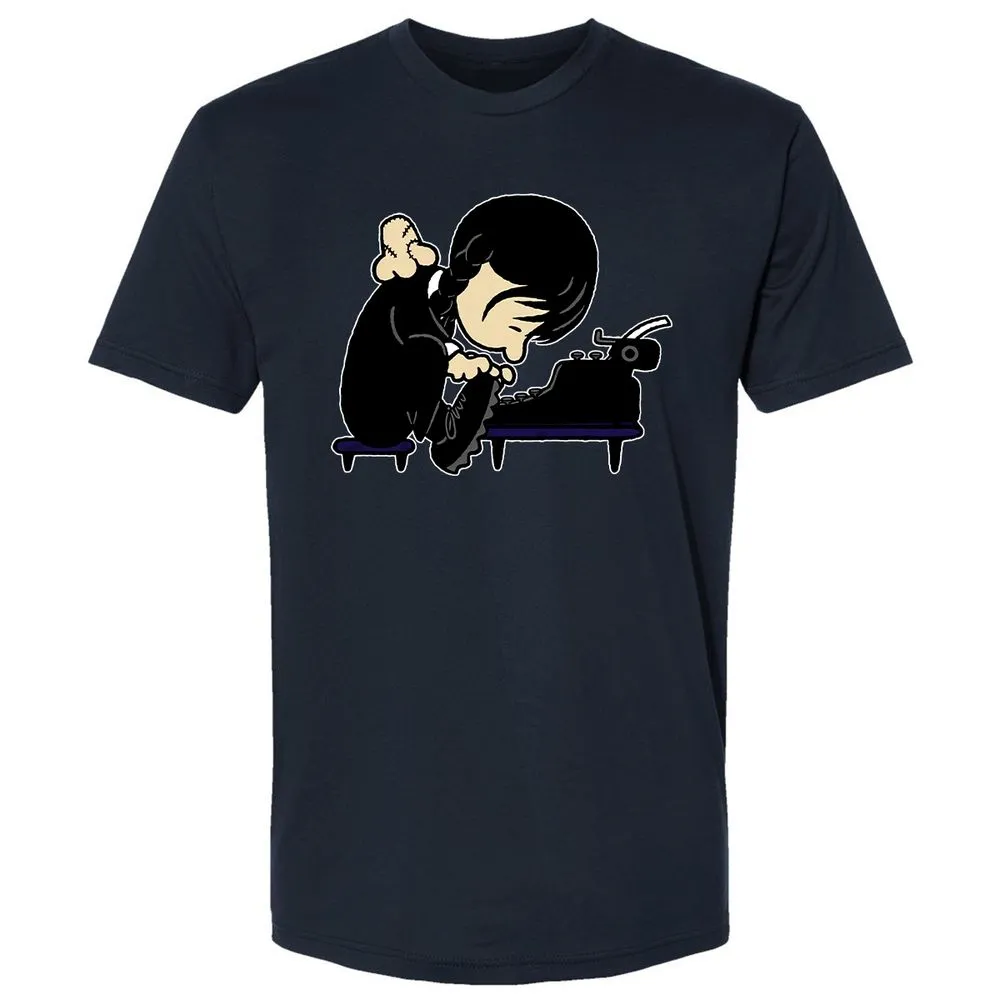 Premium Unisex T-Shirt - WTV11ZK4 - Midnight Navy - 2