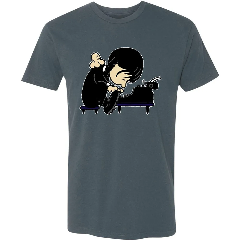 Premium Unisex T-Shirt - WTV11ZK4 - Indigo - 15