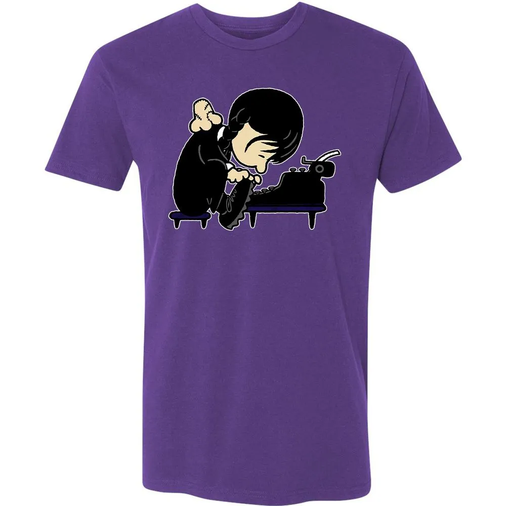Premium Unisex T-Shirt - WTV11ZK4 - Purple Rush - 7