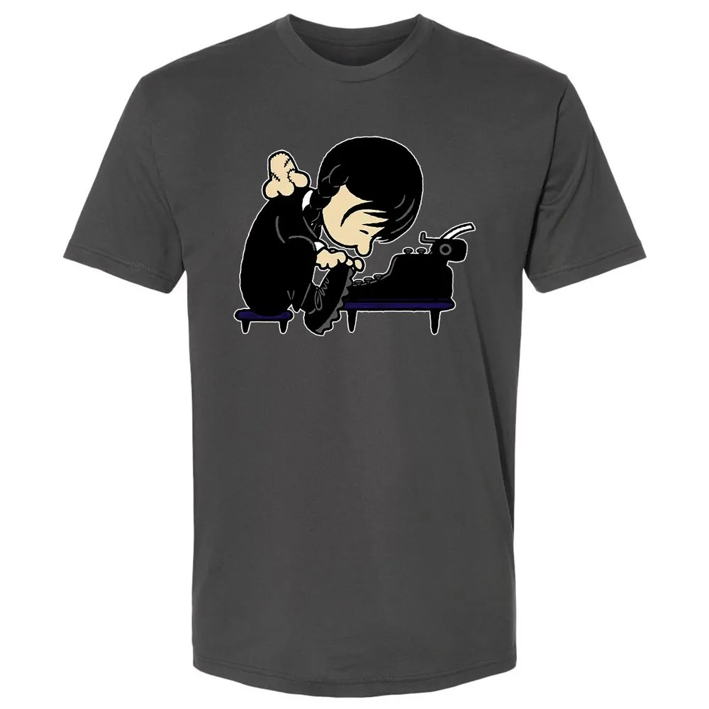 Premium Unisex T-Shirt - WTV11ZK4 - Heavy Metal - 8