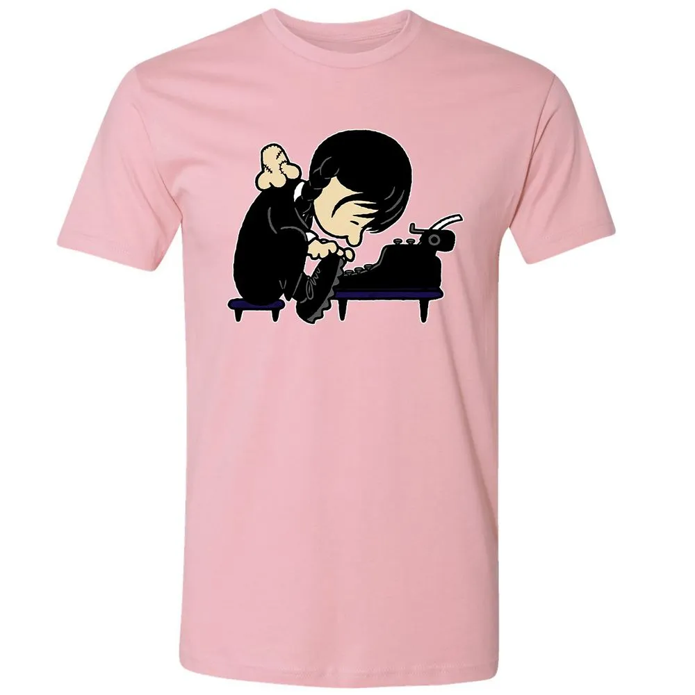 Premium Unisex T-Shirt - WTV11ZK4 - Light Pink - 3
