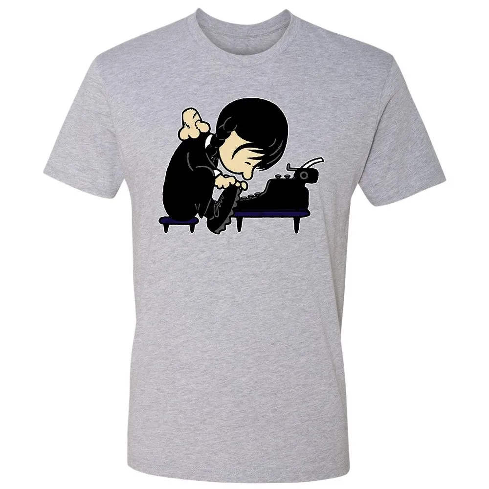 Premium Unisex T-Shirt - WTV11ZK4 - Heather Grey - 9