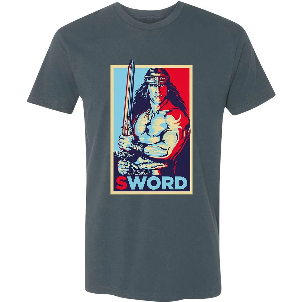 Premium Unisex T-Shirt - JJZCFWNG - Indigo - 15
