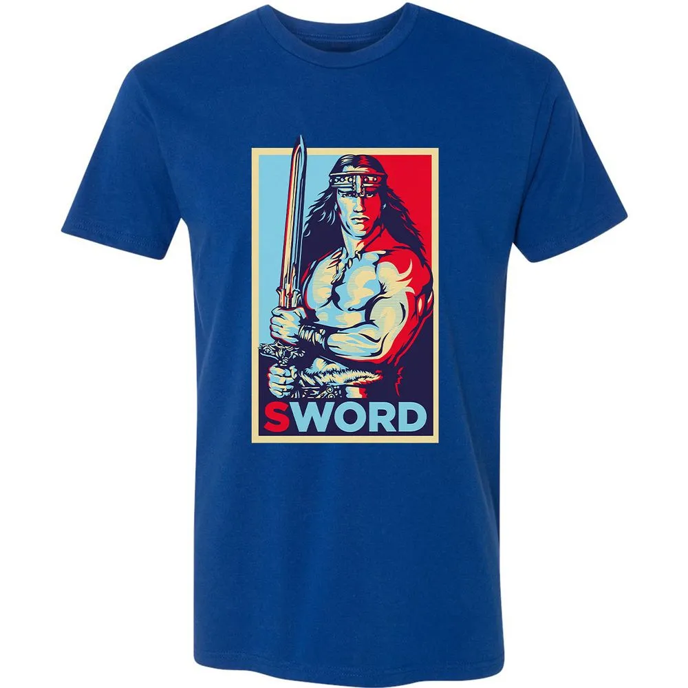 Premium Unisex T-Shirt - JJZCFWNG - Royal - 10
